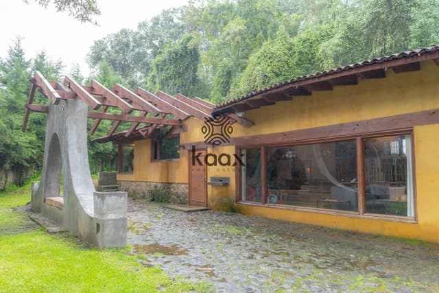 Venta Casa el Estribo (Avandaro)