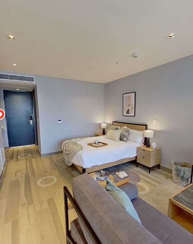 Departamento en renta en Country Club