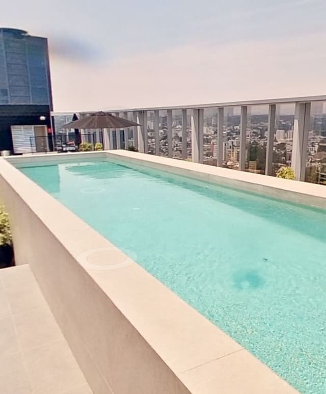 Departamento en renta en Country Club