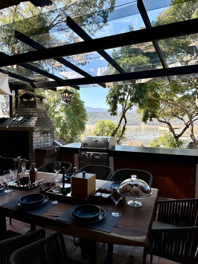 Casa en venta Valle de Bravo