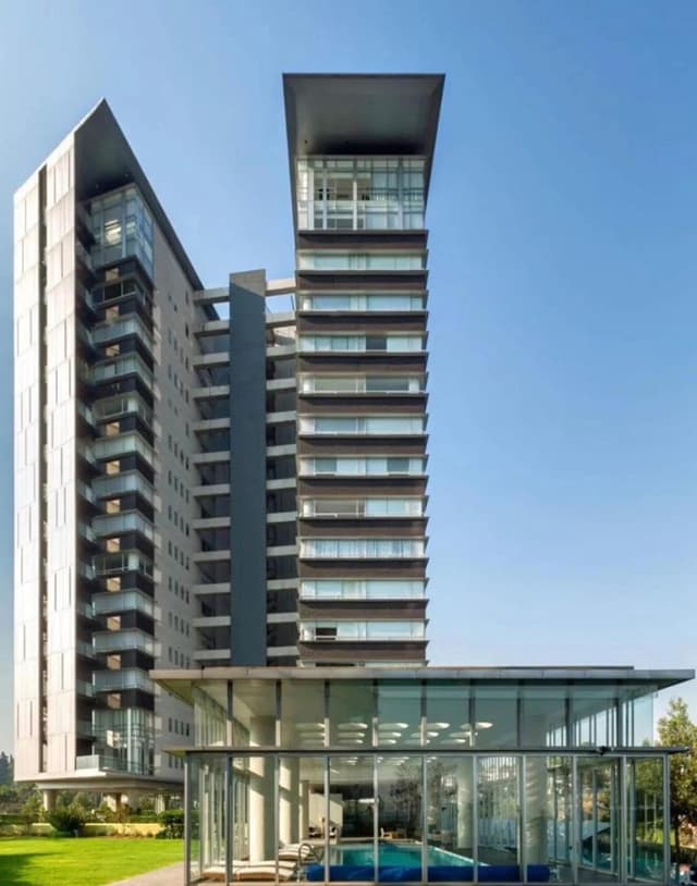Baja de precio Departamento en venta en el edificio Sens con muchas amenidades