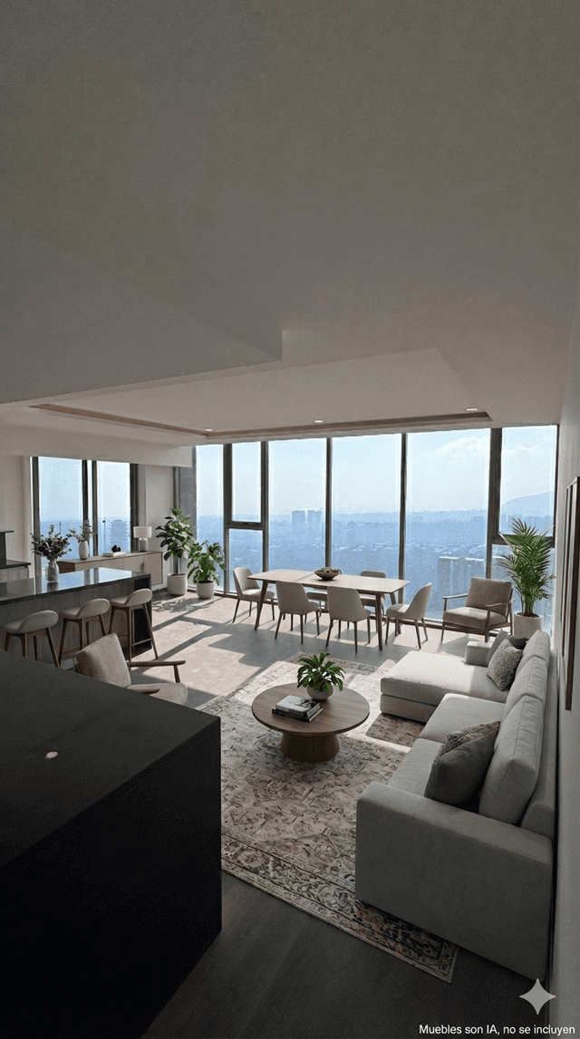Departamento en venta en Sta. Fe