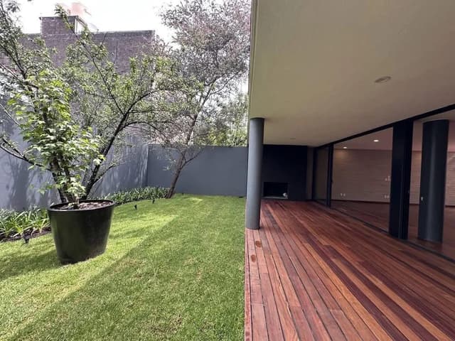 Espectacular Casa en Lomas de Vista Hermosa