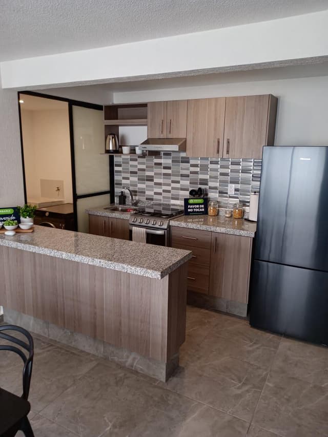 VENTA DEPARTAMENTO AMPLIACIÓN DEL GAS CDMX