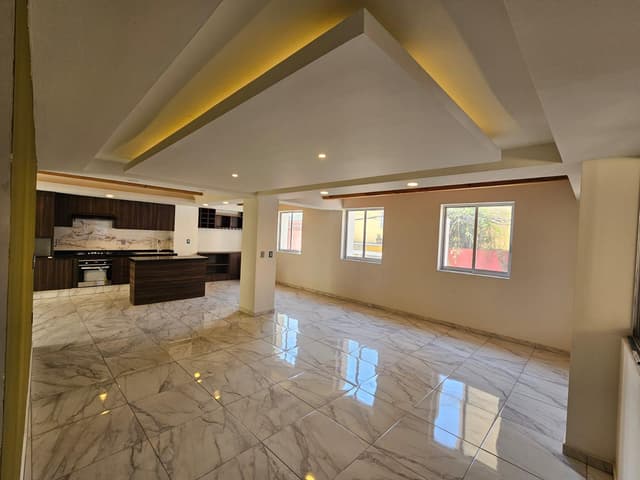 Departamento en Venta San Bartolo Cahualtongo
