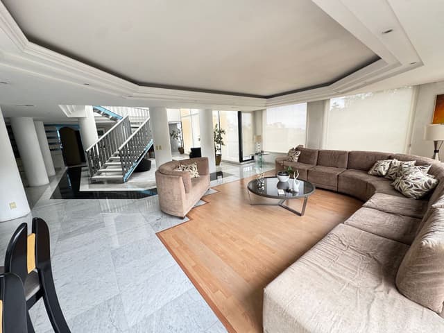 DEPARTAMENTO EN VENTA EN BOSQUES DE LAS LOMAS
