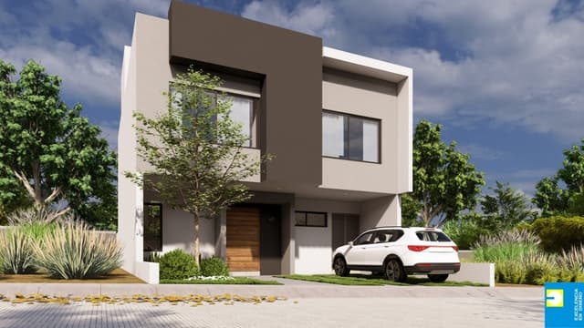 CASA EN PREVENTA EN VALLE IMPERIAL