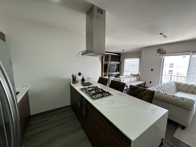Departamento en Bugambilias