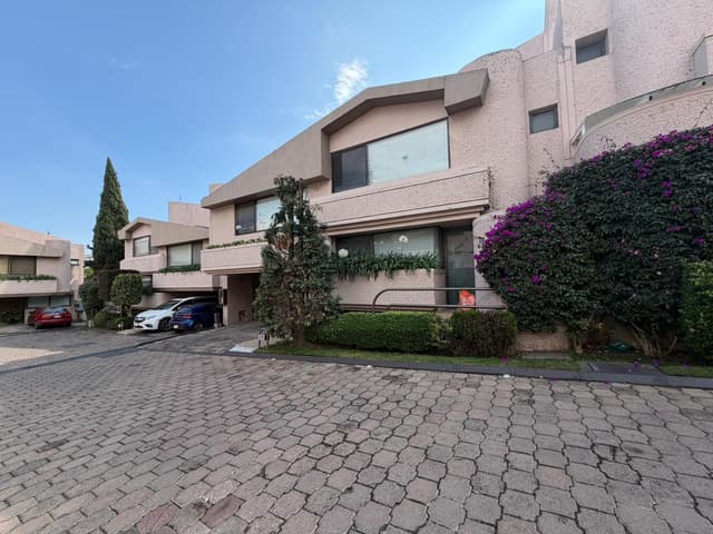 Casa En Condominio en venta en av club de golf lomas residencial Placet