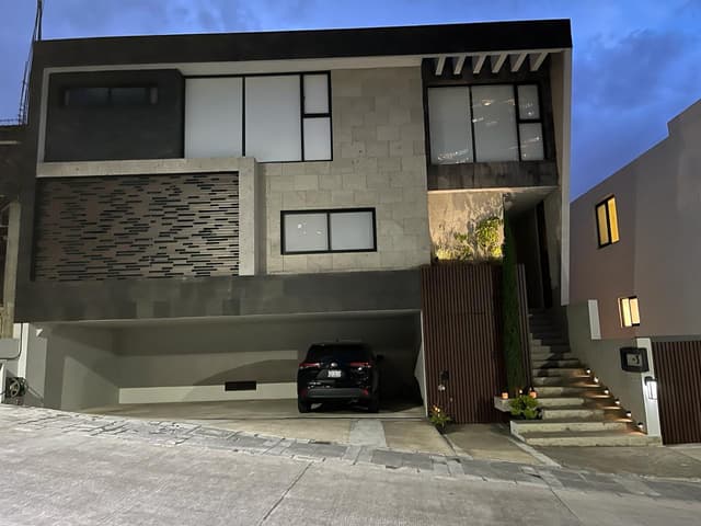 Casa en venta en Paseos del Bosque 4 Recámaras