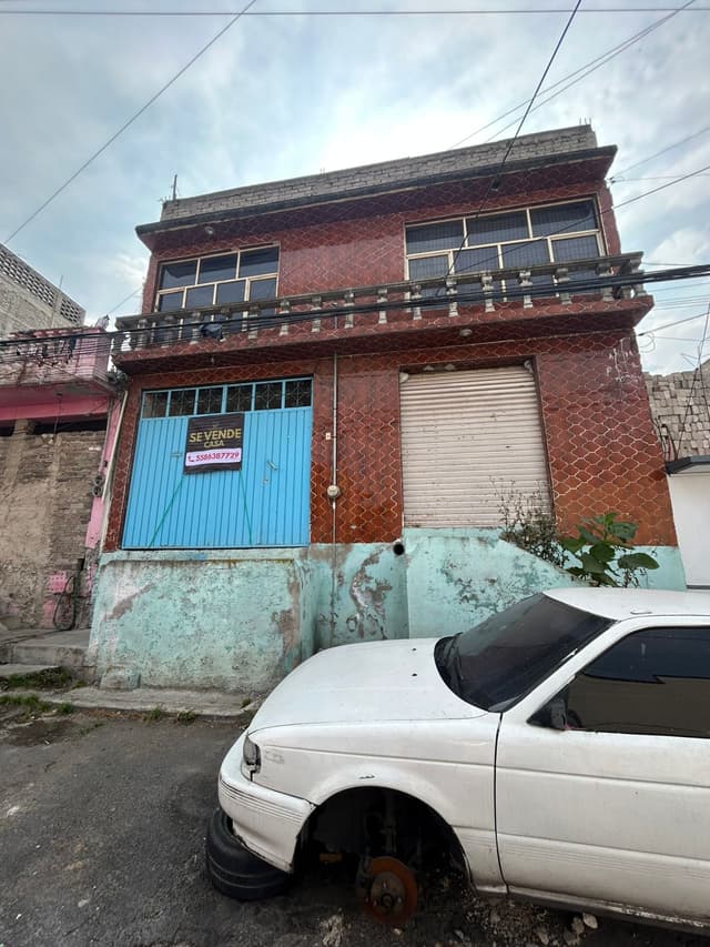 Casa en venta en San Pablo 4 Recámaras