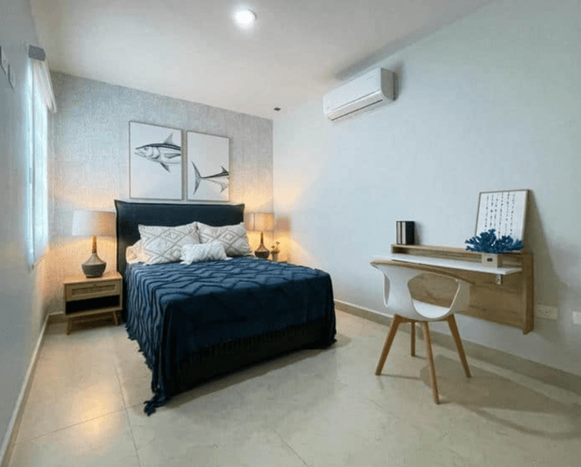 Departamento en venta en Fraccionamiento El Palmar 2 Recámaras