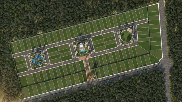 Arbelo Lotes residenciales desde 480 m2