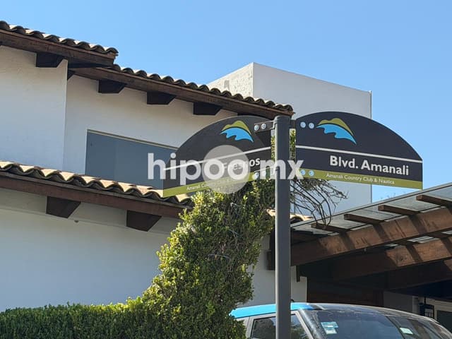 Terreno Residencial en Amanali Country Club & Nautica, Hgo.