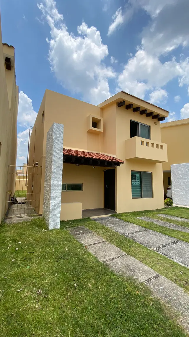 Casa en Renta, Zona Country Villahermosa