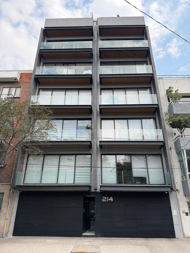 ¡Tu nuevo hogar en la colonia Nápoles! 🏡✨