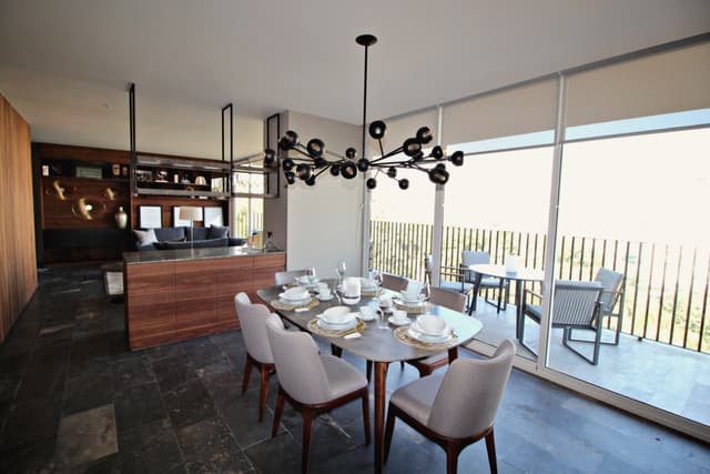 Departamento en Bosques Real