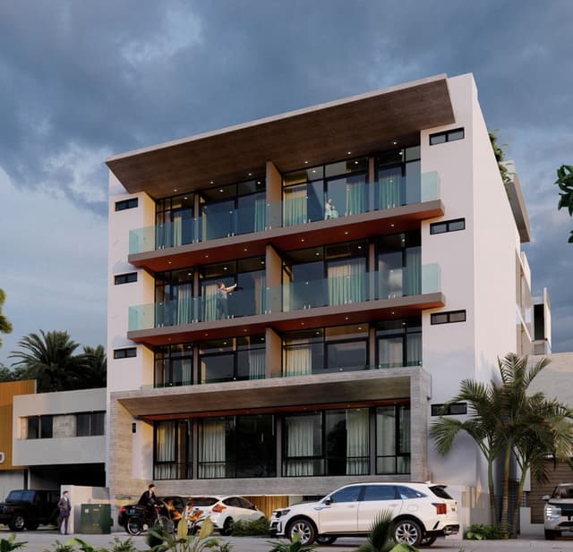 Departamento en venta en Fraccionamiento Marina Mazatlán 2 Recámaras