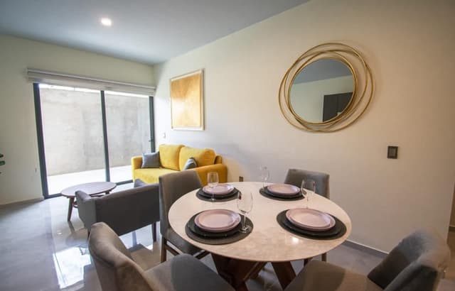 Departamento en venta en Fraccionamiento Marina Mazatlán 2 Recámaras
