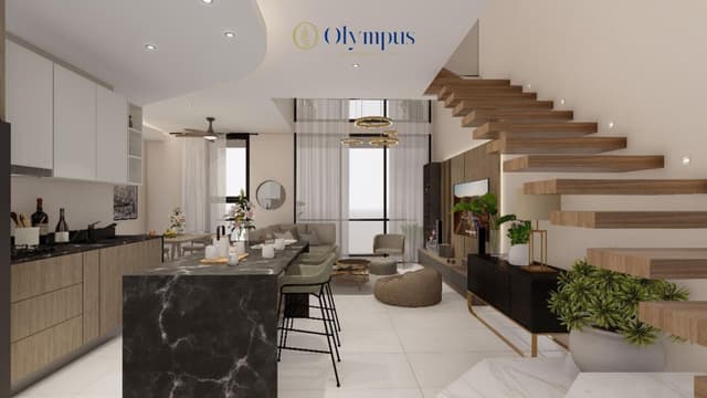 Departamento en venta en Fraccionamiento El Palmar 2 Recámaras