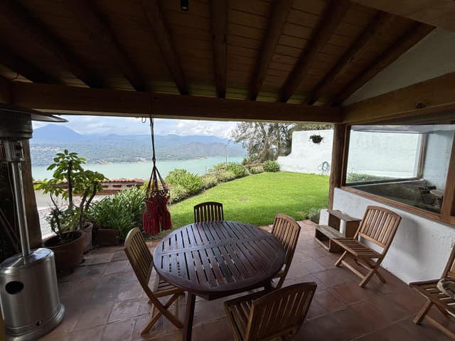 Casa en renta Valle de Bravo