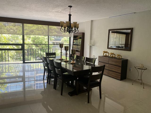 VENTA DEPARTAMENTO HOMERO