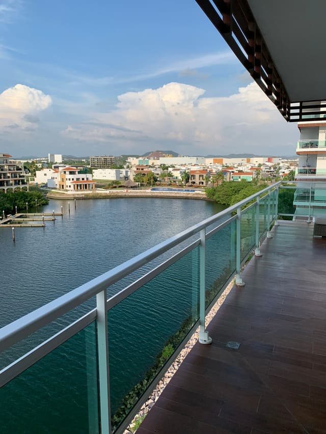 Departamento en venta en Fraccionamiento Marina Mazatlán 3 Recámaras