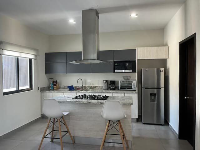 Departamento en venta en Fraccionamiento Las Gaviotas 2 Recámaras