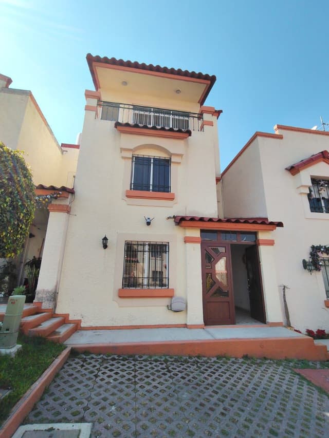 Casa En Condominio en venta en Villa del Real 3 Recámaras
