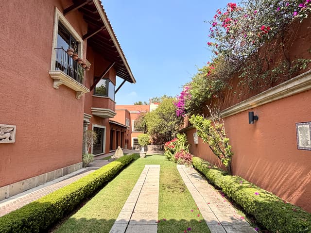 Venta Casa Lomas de Chapultepec Virreyes