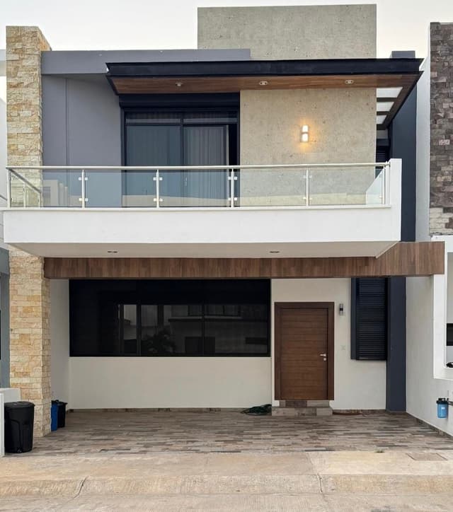 Casa en venta en Coto Platino 4 Recámaras