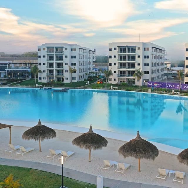 Departamento en renta en Mazatlan 2 Recámaras