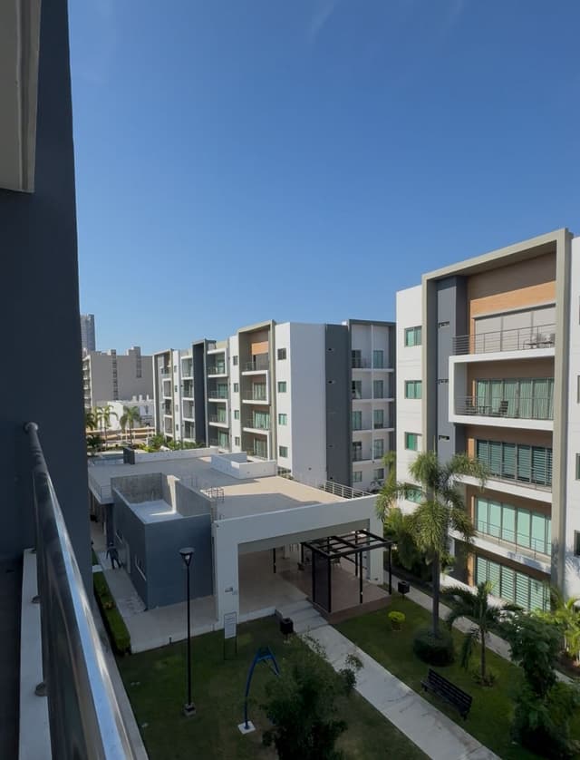 Departamento en venta en Portezza 2 Recámaras