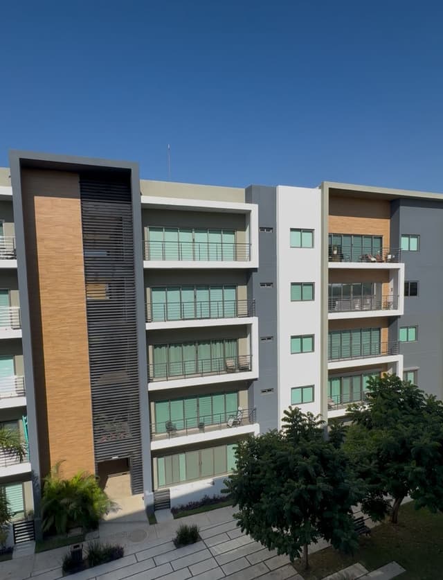 Departamento en venta en Las Alamedas 3 Recámaras