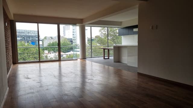 Increíble PH recién remodelado en Condesa