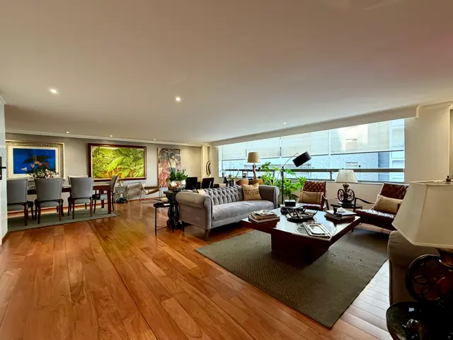 Departamento en renta en Lomas de Chapultepec