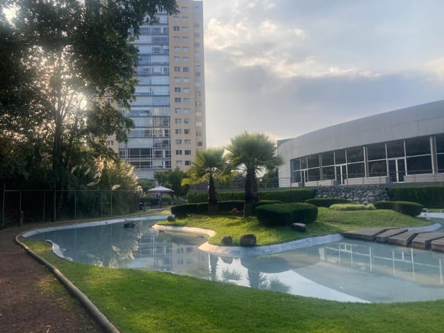 Venta departamento a estrenar Bosque Real