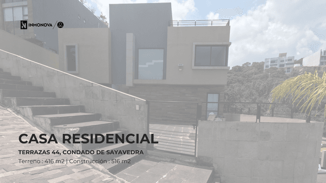 Casa en venta 4 recamaras, Condado de Sayavedra Atizapán de Zaragoza