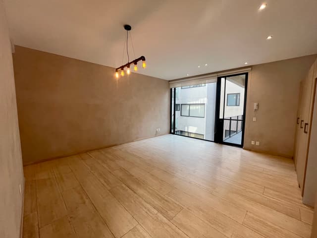 Departamento Interior en Venta Narvarte