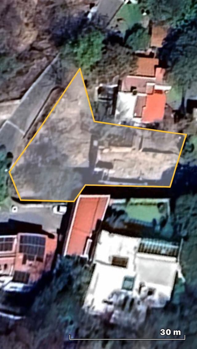 Terreno Residencial en venta en Las Cañadas