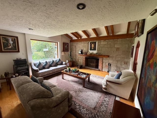 CASA EN VENTA EN SAN JERONIMO LIDICE