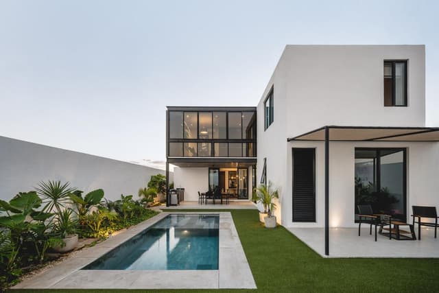 Casa en venta en Dzitya 4 Recámaras