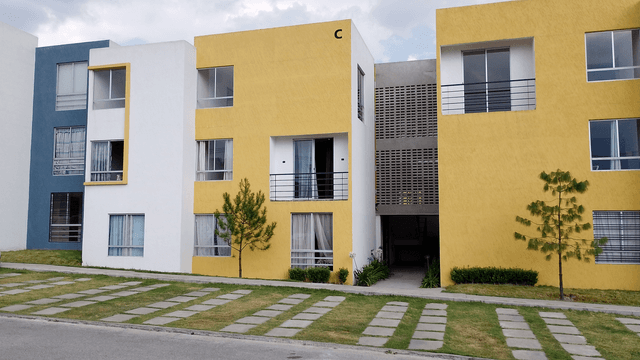Departamento en venta Idilica zinacantepec