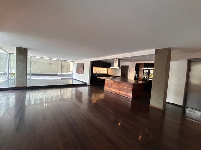 Departamento en venta en Polanco