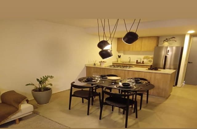 DEPARTAMENTOS EN VENTA COORDENADA CENTRAL B1405 MODELO C1