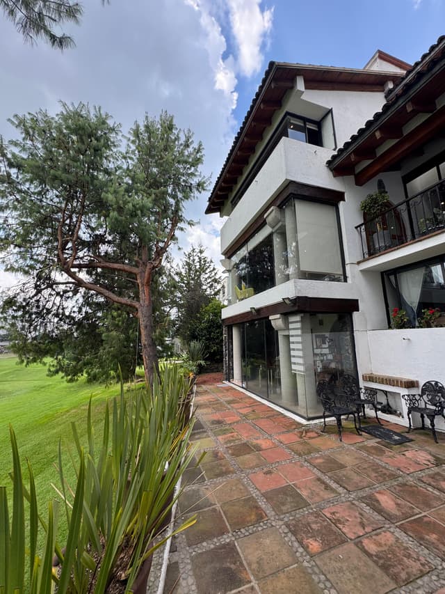 Casa en venta en Club de Golf los Encinos 3 Recámaras