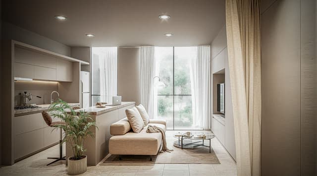 LOFT EXCEPCIONAL