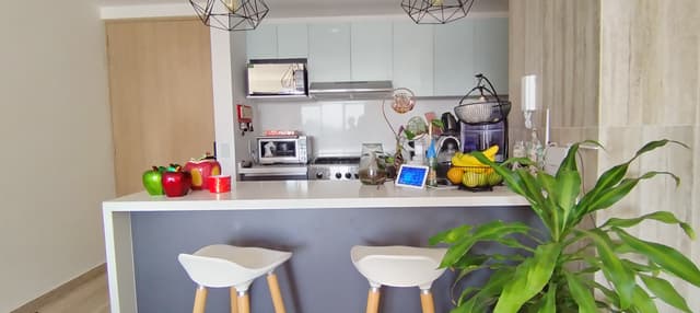 Venta Dpto. 3 Recámaras y Balcón en Sky Park Coyoacán