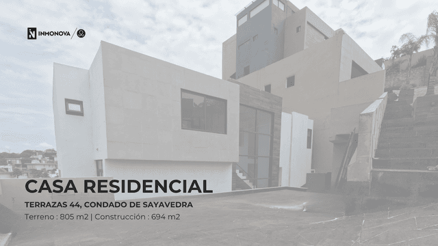 Casa en venta 4 recamaras, Condado de Sayavedra Terrazas 44 Casa 2, Atizapán de Zaragoza