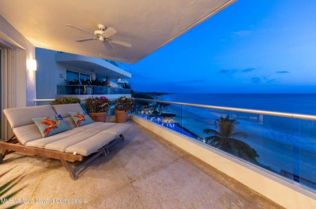 HERMOSO DEPARTAMENTO EN PUNTA MITA